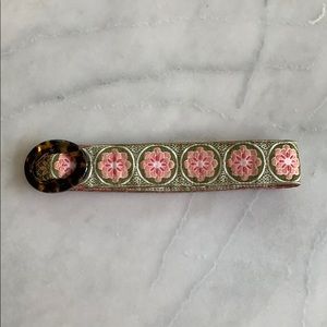 Hadley Pollet Reversible D-Ring Belt